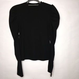 Black Shein top